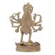 Brass Kali Goddess Statue