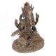 Bronze Ganesh (Ganesha) Hindu Elephant God Statue