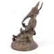 Bronze Ganesh (Ganesha) Hindu Elephant God Statue