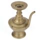 Vintage Brass Water Pipe Tobacco Hookah