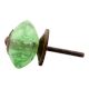 Green Melon Glass Drawer Knob Online