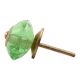 Green Melon Glass Drawer Knob Online