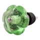 Green Melon Glass Wine Stopper (Set of one piece)