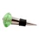 Green Melon Glass Wine Stopper (Set of one piece)