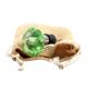 Green Melon Glass Wine Stopper (Set of one piece)