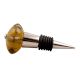 Olive Melon Glass Wine Stopper (Set of one piece)