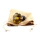 Olive Melon Glass Wine Stopper (Set of one piece)