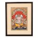 Lord Ganesha Tanjore Painting 14