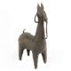 Deer Dhokra Brass Animal Sculpture