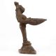 Bronze Deepalakshmi Oil Lamp