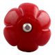 Red Melon Glass Wine Stopper (Set of one piece)