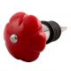 Red Melon Glass Wine Stopper (Set of one piece)