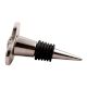 Aluminium Heart Shape Wine Stopper (Set of one Piece)