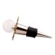 Clear Glass Wine Stopper (Set of one Piece)