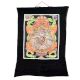 Bhavachakra Of Human Life (The Wheel Of Life) Thangka Painting