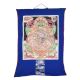 Tibetan Buddhism Wheel Of Life Thangka Hand Painted