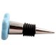 Turquoise Cloud Ceramic Wine Stopper