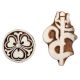 Set of 2 Piece New Mix Wooden Printing Block