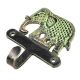 Brass Elephant Wall Hooks