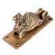 Brass Handmade Camel Shape Door Knocker Door Pull