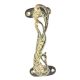 Peacock Bronze Door Pull Handles In Yellow Color