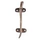 Bronze Serpent Door Handle