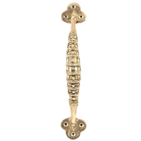 Vintage Brass Traditional Style Cabinet Door Handles