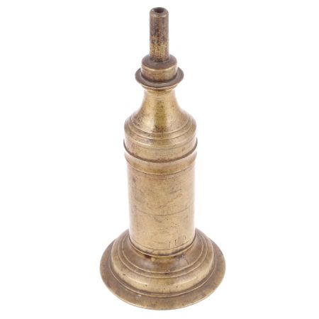 Brass Handmade Religious Oil Lamp