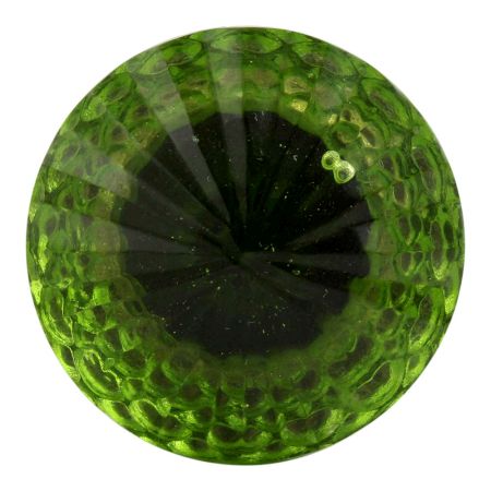 Olive Green Glass Wine Stopper (Set of one piece)