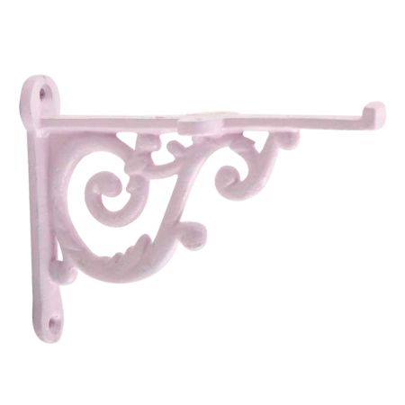 Baby Pink Small Shelves Brackets