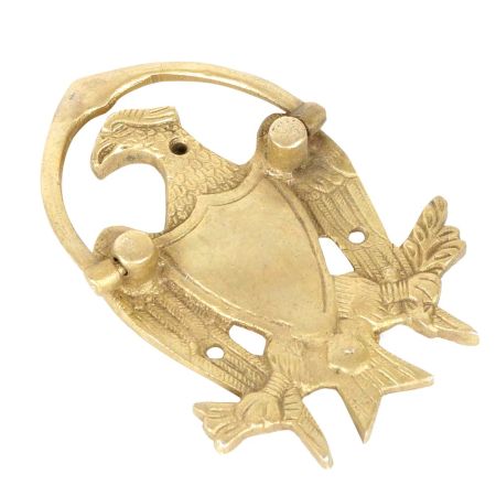 Eagle Brass Door Knocker