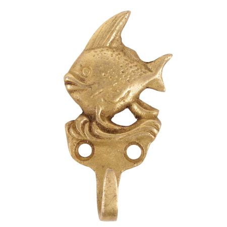 Fish Wall Coat Hooks