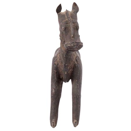 Standing Horse Animal Statue Figure