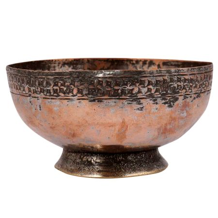 Copper Bowl Kitchen Metalware