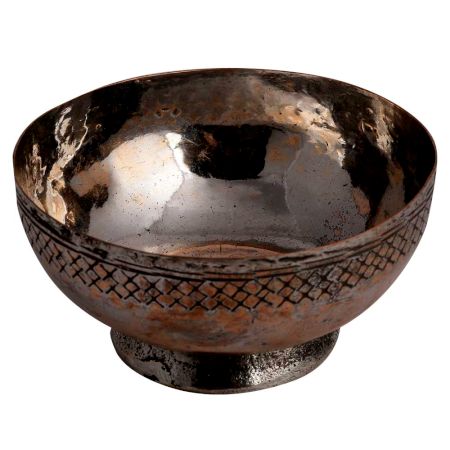 Decorative Copper Bowl