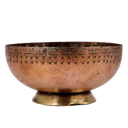 Pure Copper Bowl