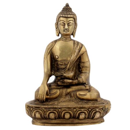 Buddha Bhumisparsha Ashthamanga Statue