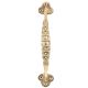 Vintage Brass Traditional Style Cabinet Door Handles