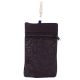 Navy Camel Mini Purse/Mobile Pouch For Womens Hook