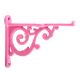 Pink Small Shelves Brackets