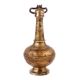 Vintage Brass Engraved Rose Water Perfume Sprinkler Gulabdani
