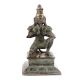 Hanuman Bajrangi Hindu Lord Sitting Brass Metal Statue