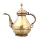 Brass Teapot Vintage Pitcher