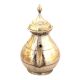 Brass Teapot Vintage Pitcher