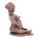 Abstract Female Bronze Sculpture Statue Figurine