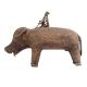 Tribal Art Treasures Bronze Figure