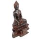 Vintage Bronze Buddha Statue