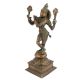 Brass Standing Krishna Statue