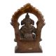 Lord Ganesha Brass Statue Sitting