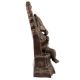 Lord Ganesha Brass Statue Sitting
